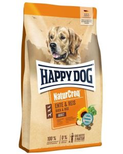 Happy Dog NaturCroq Adult Pačetina i Pirinač 11kg