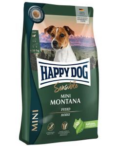 Happy Dog Sensible Mini Montana Konjetina 4kg