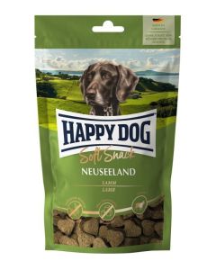 Happy Dog Soft Snack Neuseeland Jagnjetina 100g