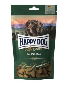 Happy Dog Soft Snack Montana Konjetina 100g