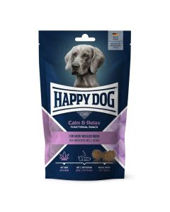 Happy Dog Care Snack Calm & Relax 100g