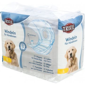 Trixie Pelene za Ženke L 12 kom.
