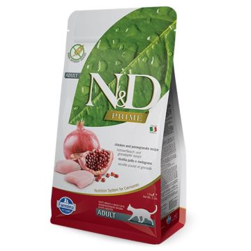 N&D Prime Cat Chicken & Pomegranate 300g