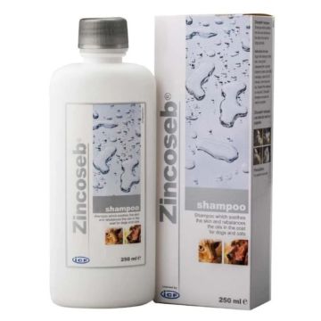 ICF Zincoseb Šampon 250ml
