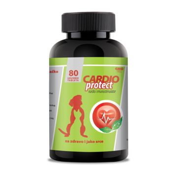 VetSupplements Cardioprotect 80 tableta
