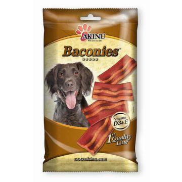 Akinu Baconies Slanina Za Pse 85g