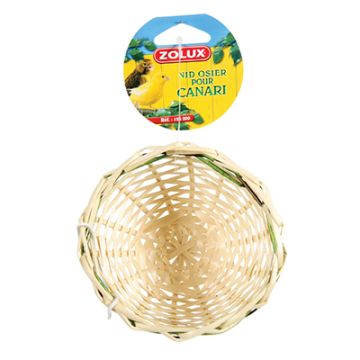 126200 Zolux Gnezdo Vrba Za Kanarince