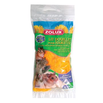 206401 Zolux Vata Za Gnezdo U Bojama 25g