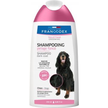 Francodex Šampon Za Crnu Dlaku 250ml