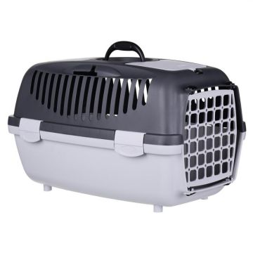 422110 Zolux Transporter Gulliver 2 Sivi  55x36x35cm