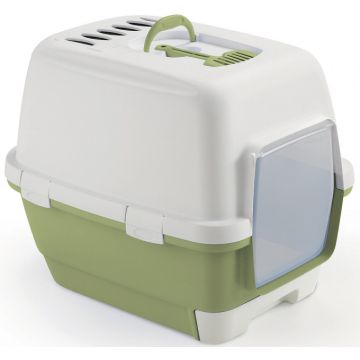 Stefanplast Toalet Cathy Clever & Smart Pastelno Zelena