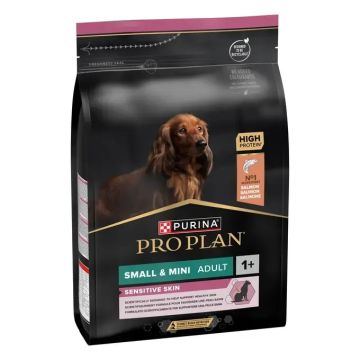 Pro Plan Small & Mini Adult Sensitive Skin 3kg