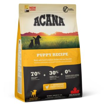 Acana Heritage Puppy Recipe 2kg