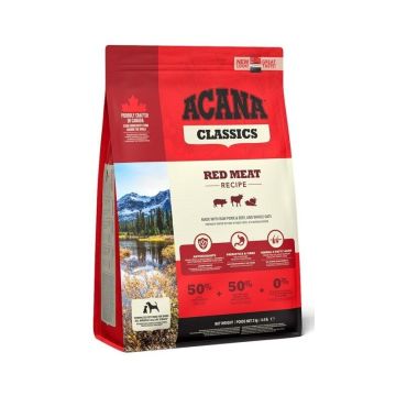 Acana Dog Classics Red Meat 2kg