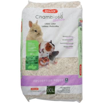 212317 Zolux Chamboise Prirodni Posip 60l