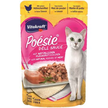 Vitakraft Poesie Kesica Piletina 85g