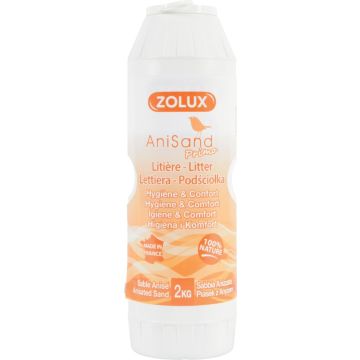 146330ANI Anisand Posip Za Ptice Nature Primo 2Kg