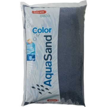 346220 Zolux Podloga Aquasand Plavi Ultramarin 12kg