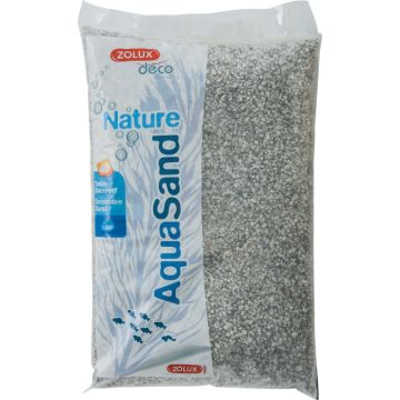 346439 Zolux Podloga Aquasand Nature Havajski Granit 5Kg