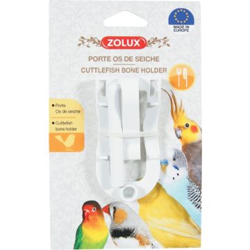 134232 Zolux Držač Sipine Kosti Beli x2