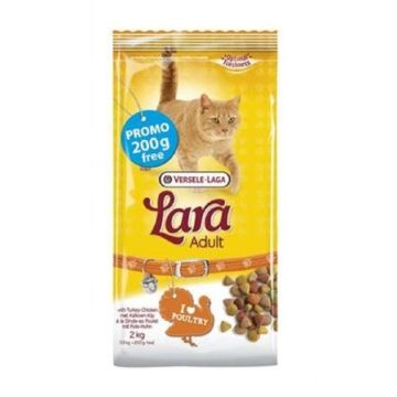 Versele-Laga Lara Adult Ćuretina - Piletina 1,8kg+200g