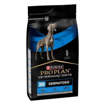 Pro Plan Veterinary Diets DRM Dermatosis 3kg