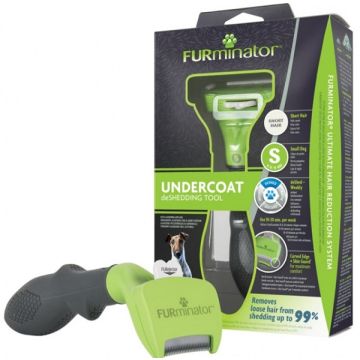 Furminator Dog Undercoat Kratka Dlaka S