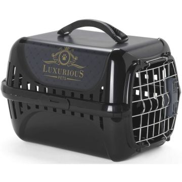Moderna Trendy Runner Spring Lock Door -Transporter- Luxurious Pets