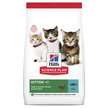 Hill's Kitten Tunjevina 1,5kg