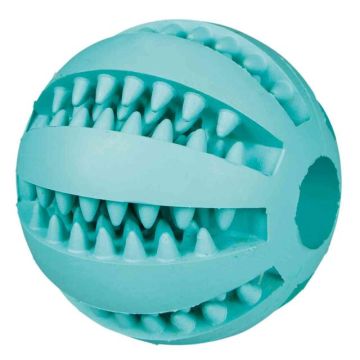Trixie Denta Fun Bejzbol Mint Lopta 6cm
