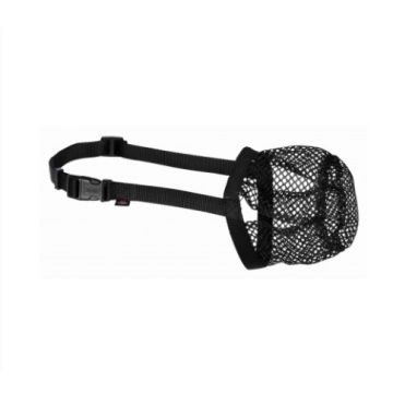 Trixie Mrežasta Zaštitna Korpa Za Njušku M-L / 27cm