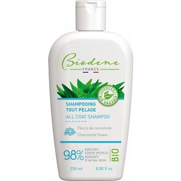 Francodex Biodene - Šampon Za Sve Vrste Dlake 250ml