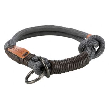 Trixie Davilica BE NORDIC Tamno Siva S-M 40cm / 8mm