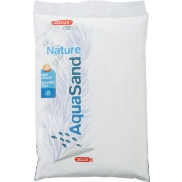 346411 Zolux Podloga Aquasand Nature Iceberg Kristobalit 1kg