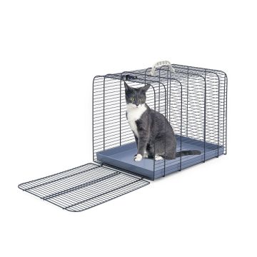 Imac Trasporto Gatto 3 Transporter Za Mačke 48x35x39cm