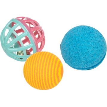 Trixie Loptice Za Mace 4cm 3kom