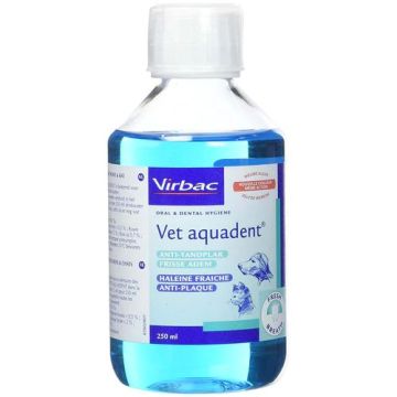 Vet Aquadent Fr3sh 250ml