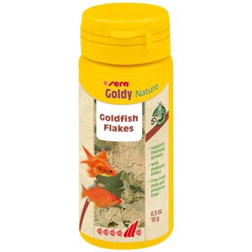 Sera Goldy Nature 50ml