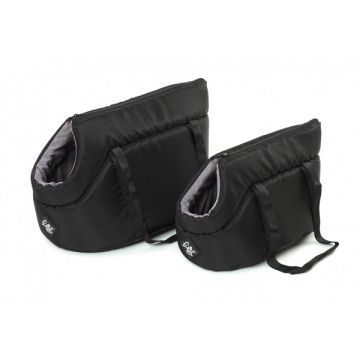 Leopet Venere Torba Crno / Siva Torba 45x30x28(h)cm
