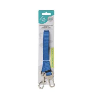 Leopet Sigurnosni Pojas Za Auto Plavi 2,0x38-60cm