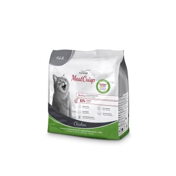 Platinum MeatCrisp Adult Piletina za Mačke 400g