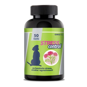 VetSupplements Stress Control 50tableta