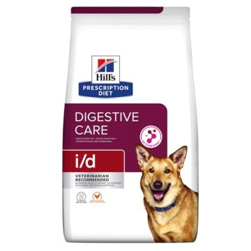 Hill's Dog Digestive Care i/d Piletina 4kg