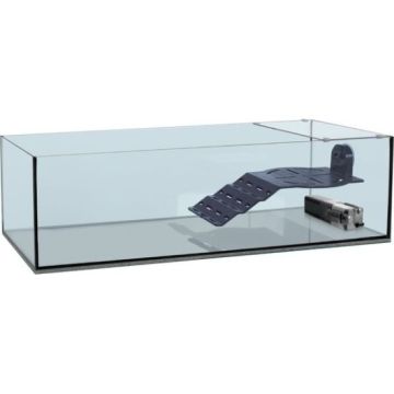 309516 Zolux Karapas Primo Terarijum za Vodene Kornjače 70x27x20cm