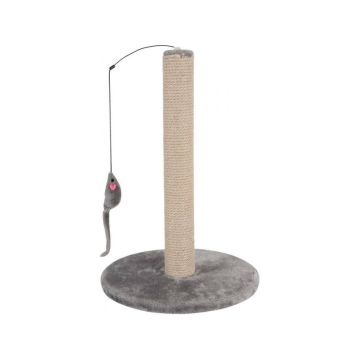 504048GRI Zolux Grebalica Sa Igračkom Siva 48cm