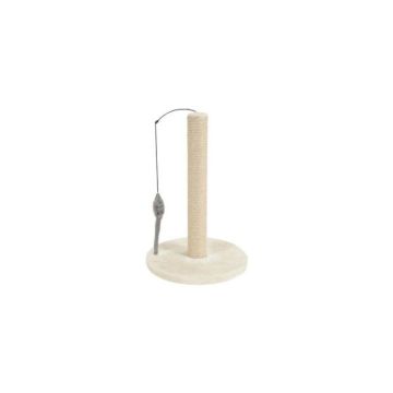 504049BEI Zolux Grebalica Sa Igračkom Bež 63cm