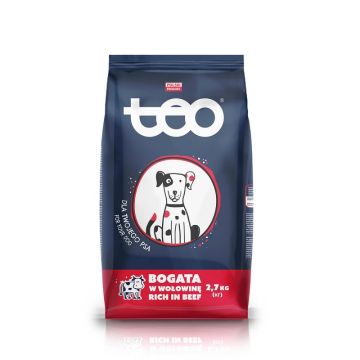 Pupil Teo Dog Adult Govedina 2,7kg
