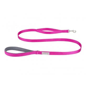 Amiplay Samba Povodac XL Pink 150x2,5cm