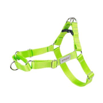 Amiplay Samba Podesivi Am Easy Go XL Zeleni 65-95cm x 2,5cm