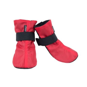Amiplay Bristol Cipelice za Pse M Crvene 6x7x10cm